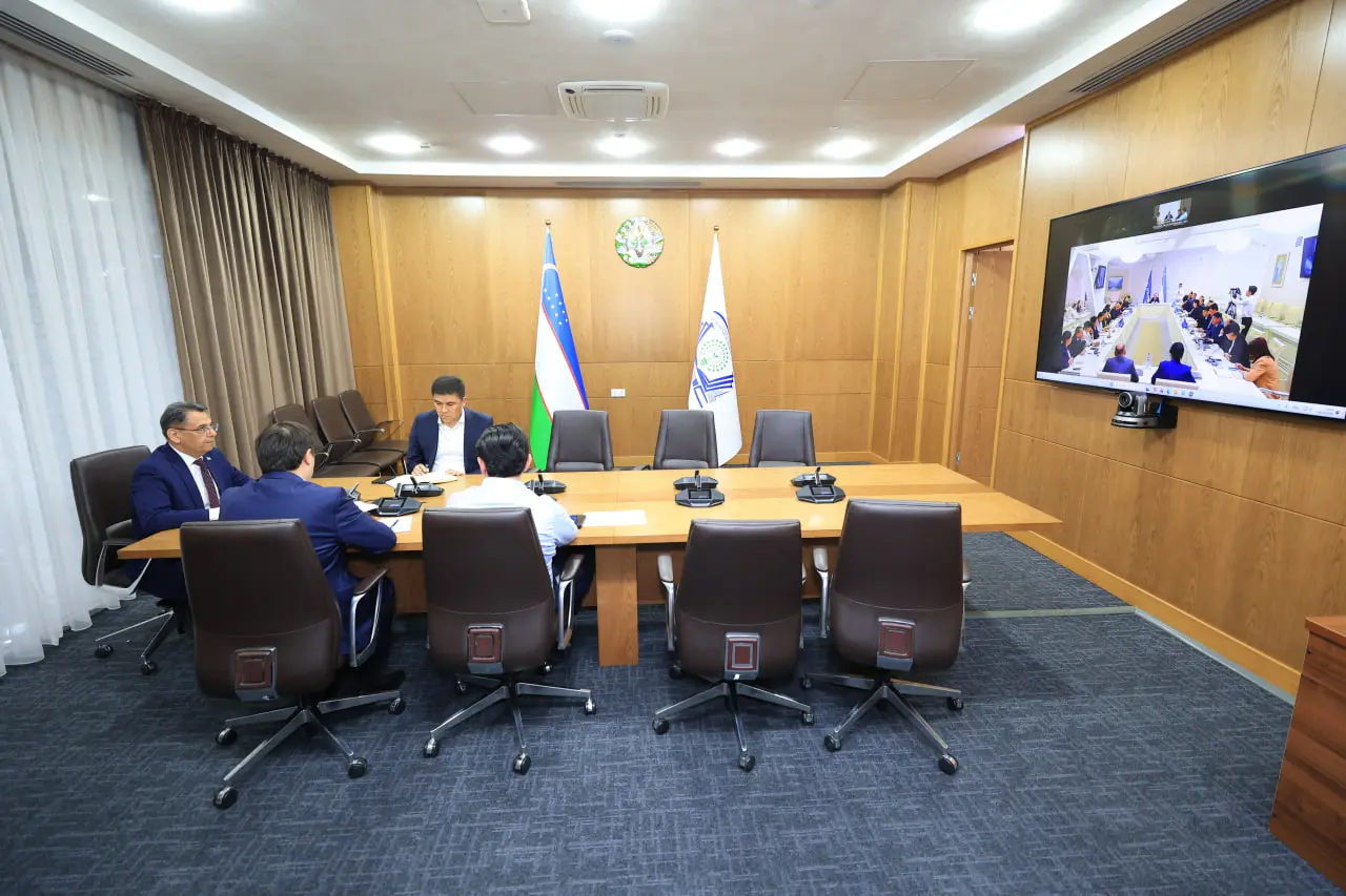 OʻzLiDeP fraksiyasida oliy taʼlim tizimini rivojlantirish masalalari muhokama qilindi